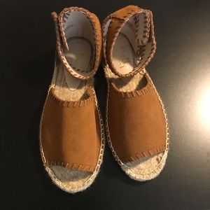 Shellys London Espadrille Sandals